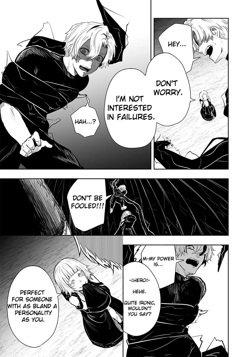 I'm the Only One with a Failure of a Skill in Another World's Summoning Rebellion — Until the Weakest Skill [Absorption] Swallows Everything chapter 36 page 14