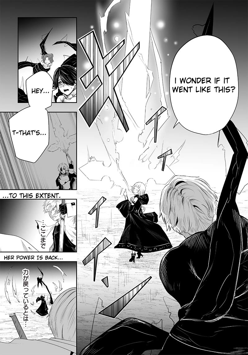 I'm the Only One with a Failure of a Skill in Another World's Summoning Rebellion — Until the Weakest Skill [Absorption] Swallows Everything chapter 36 page 16