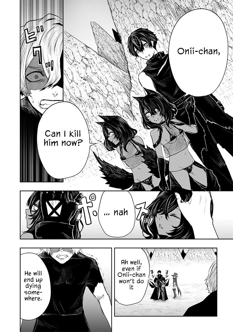 I'm the Only One with a Failure of a Skill in Another World's Summoning Rebellion — Until the Weakest Skill [Absorption] Swallows Everything chapter 38 page 9