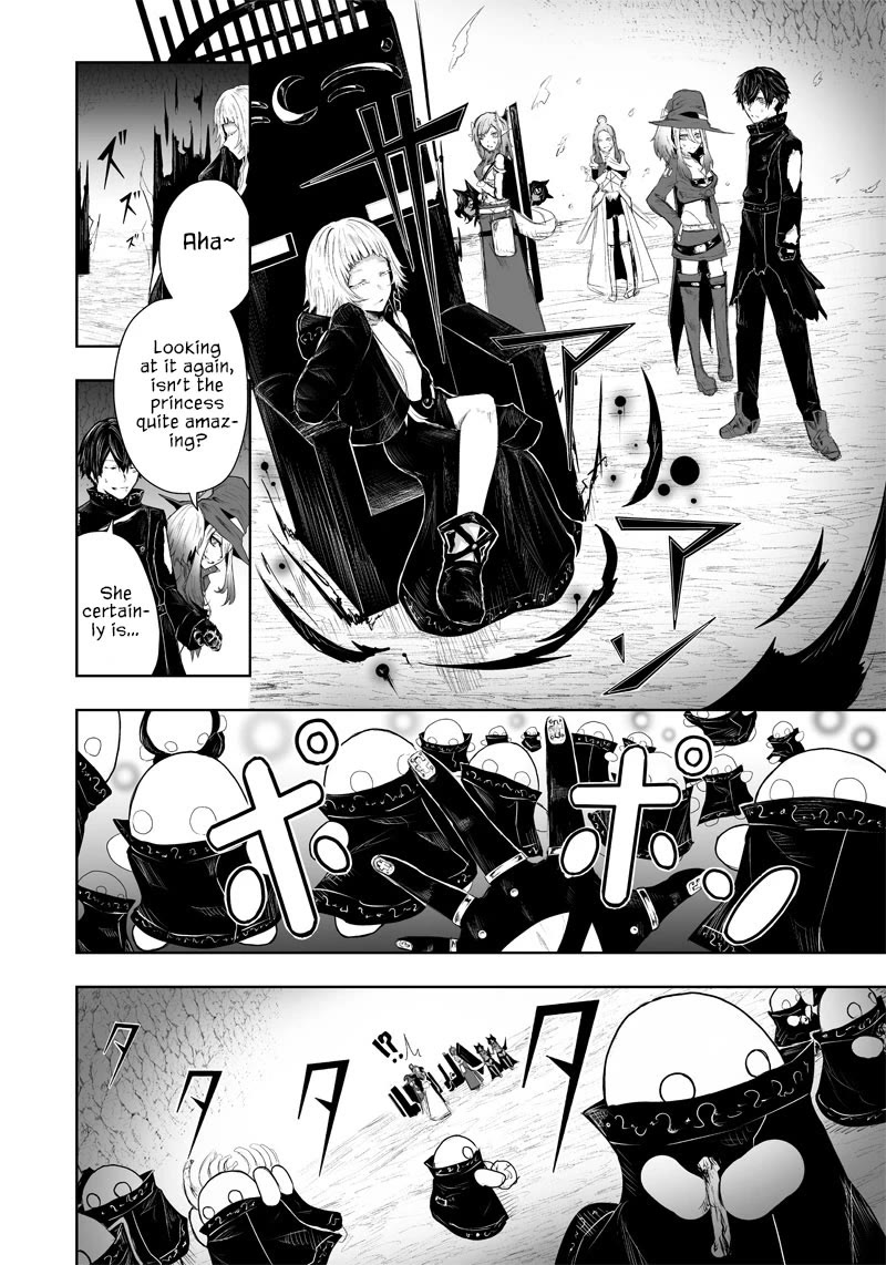 I'm the Only One with a Failure of a Skill in Another World's Summoning Rebellion — Until the Weakest Skill [Absorption] Swallows Everything chapter 39 page 5