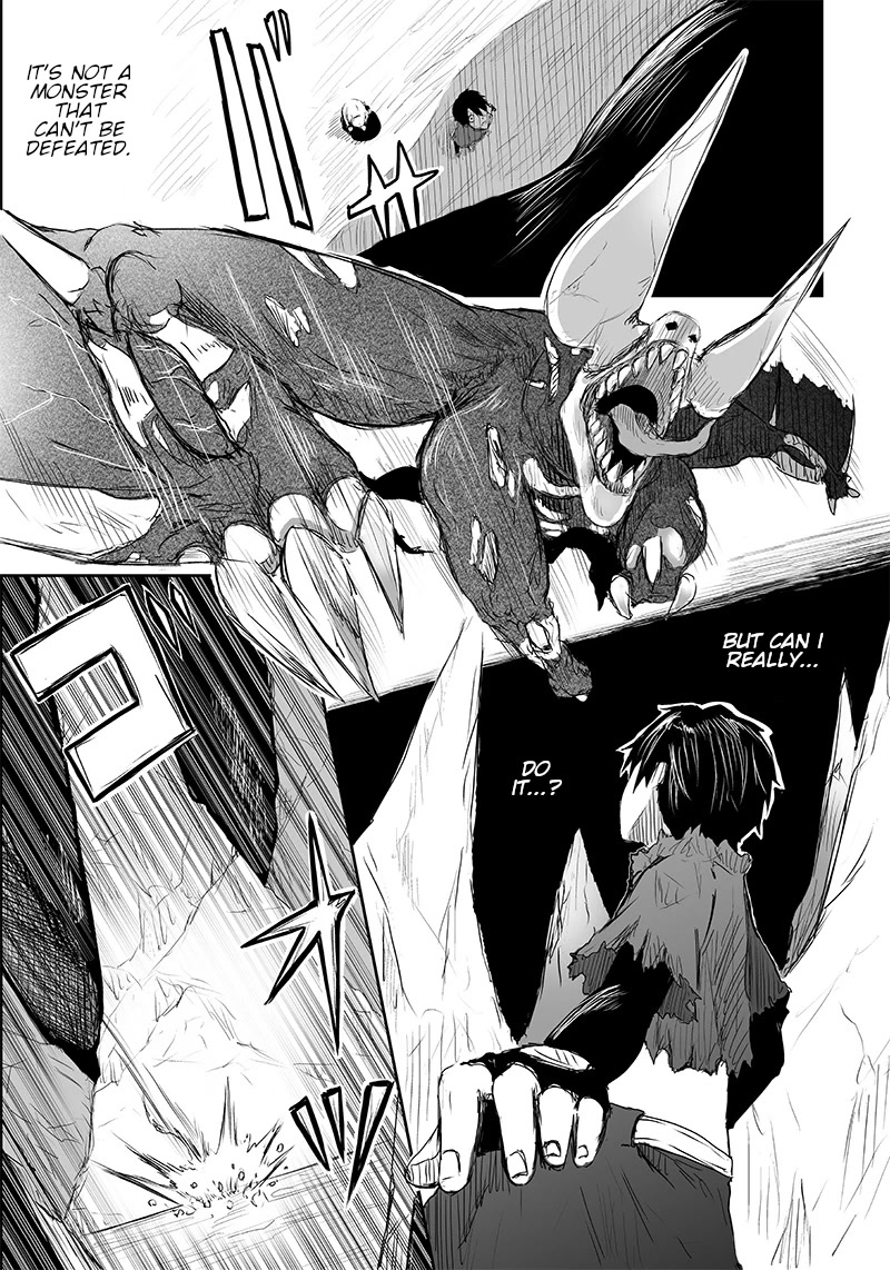 I'm the Only One with a Failure of a Skill in Another World's Summoning Rebellion — Until the Weakest Skill [Absorption] Swallows Everything chapter 4 page 15