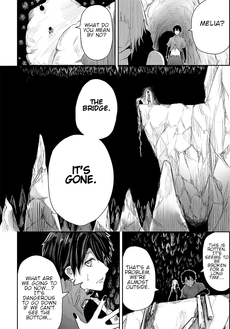 I'm the Only One with a Failure of a Skill in Another World's Summoning Rebellion — Until the Weakest Skill [Absorption] Swallows Everything chapter 4 page 7