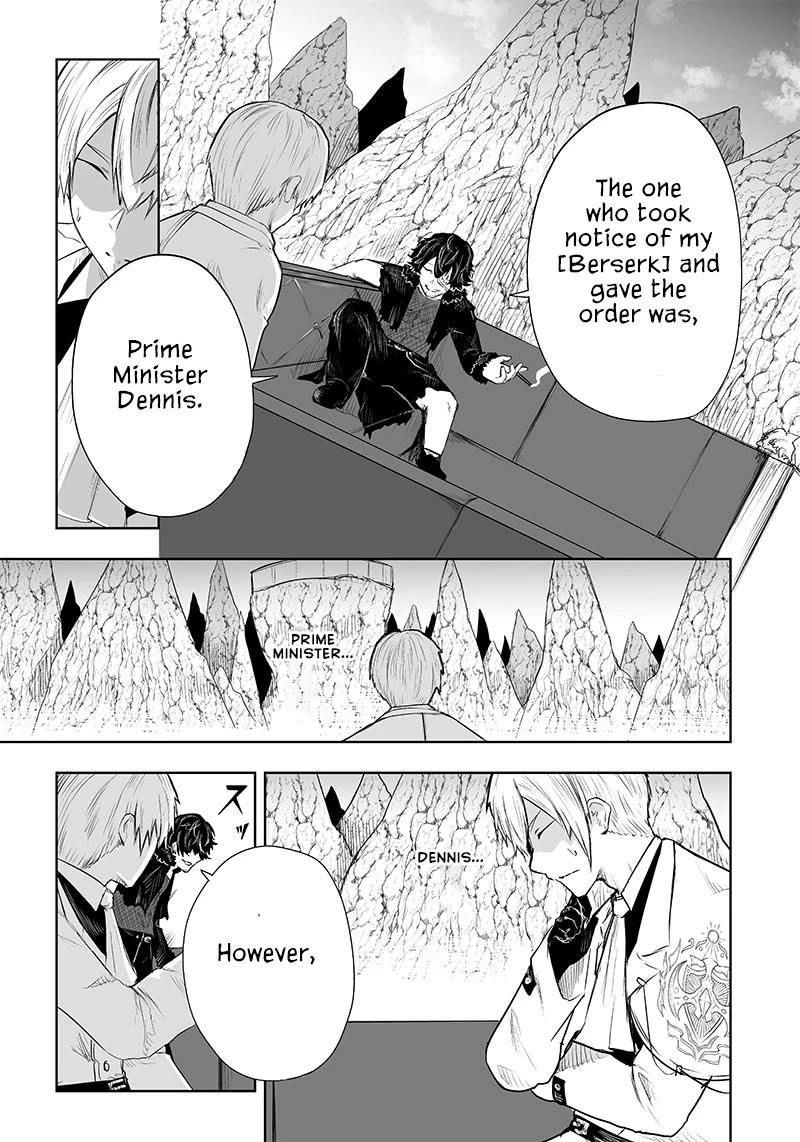 I'm the Only One with a Failure of a Skill in Another World's Summoning Rebellion — Until the Weakest Skill [Absorption] Swallows Everything chapter 40 page 8