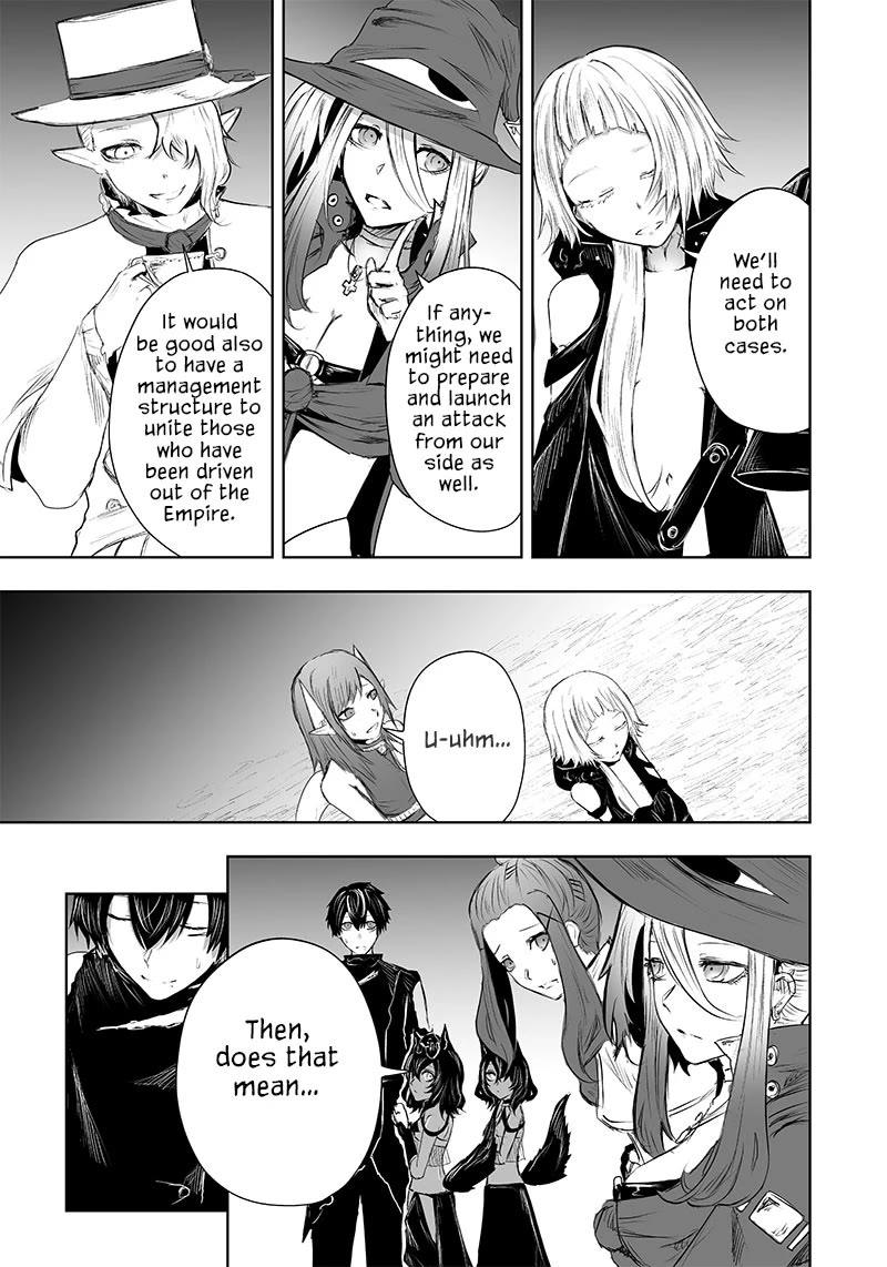 I'm the Only One with a Failure of a Skill in Another World's Summoning Rebellion — Until the Weakest Skill [Absorption] Swallows Everything chapter 41 page 20