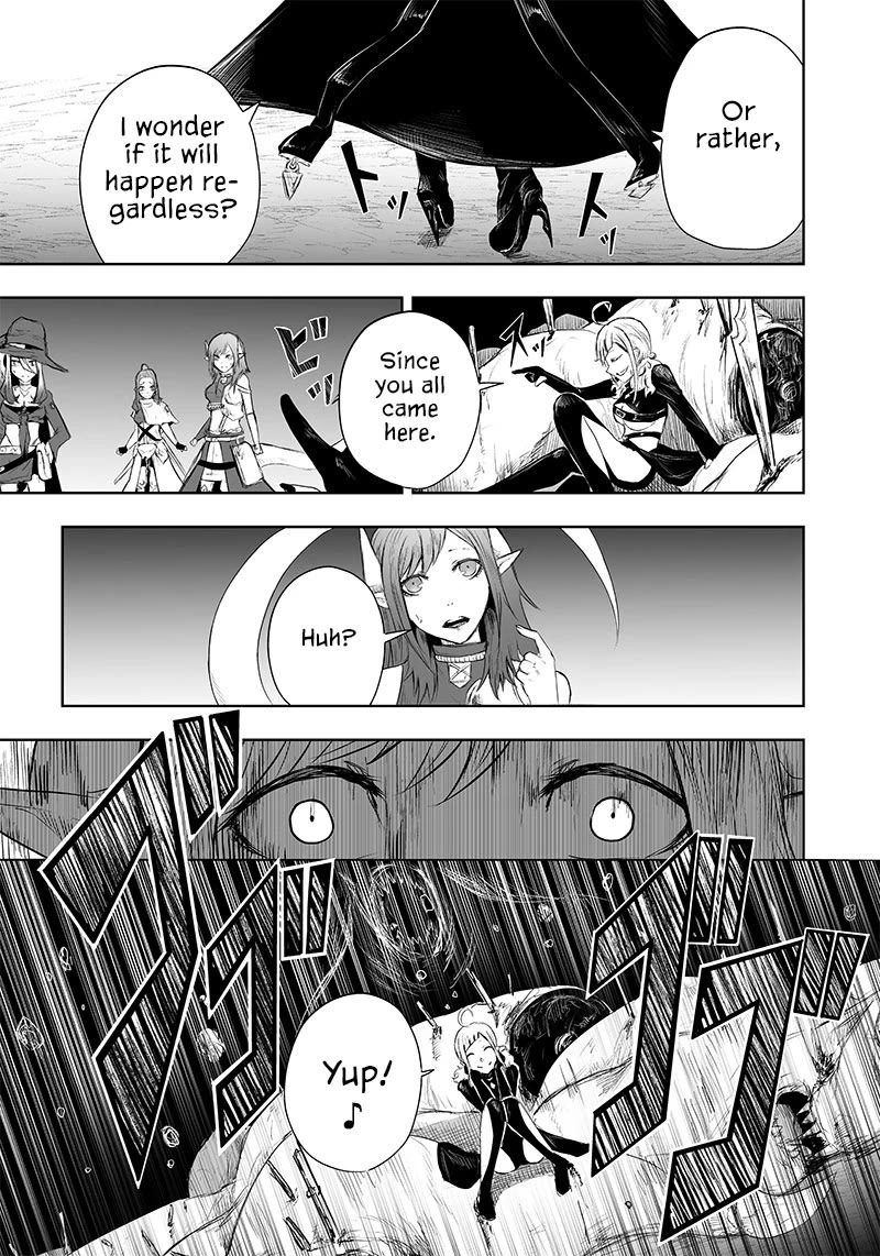 I'm the Only One with a Failure of a Skill in Another World's Summoning Rebellion — Until the Weakest Skill [Absorption] Swallows Everything chapter 45 page 20