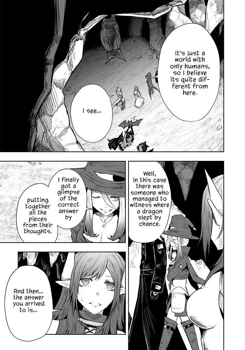 I'm the Only One with a Failure of a Skill in Another World's Summoning Rebellion — Until the Weakest Skill [Absorption] Swallows Everything chapter 45 page 4