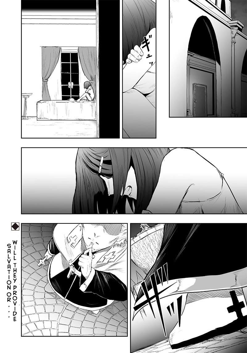 I'm the Only One with a Failure of a Skill in Another World's Summoning Rebellion — Until the Weakest Skill [Absorption] Swallows Everything chapter 46 page 22