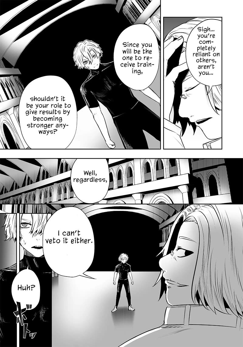 I'm the Only One with a Failure of a Skill in Another World's Summoning Rebellion — Until the Weakest Skill [Absorption] Swallows Everything chapter 49 page 10