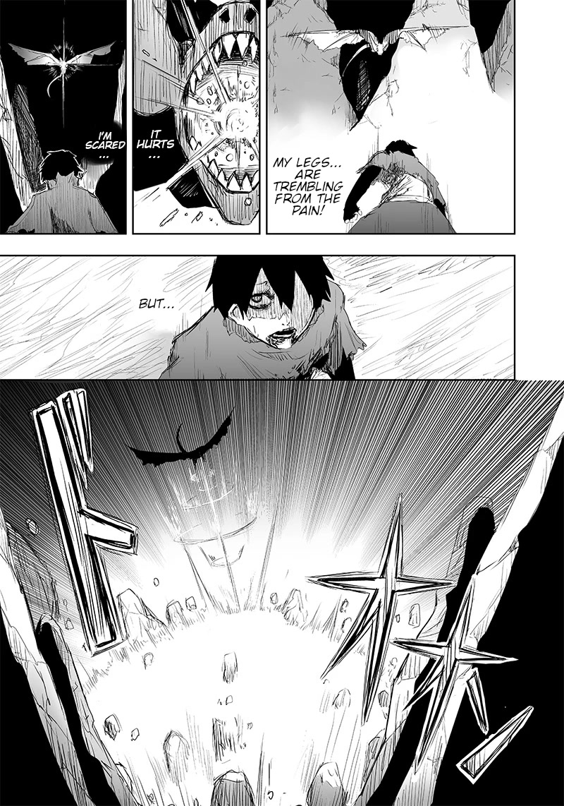 I'm the Only One with a Failure of a Skill in Another World's Summoning Rebellion — Until the Weakest Skill [Absorption] Swallows Everything chapter 5 page 6