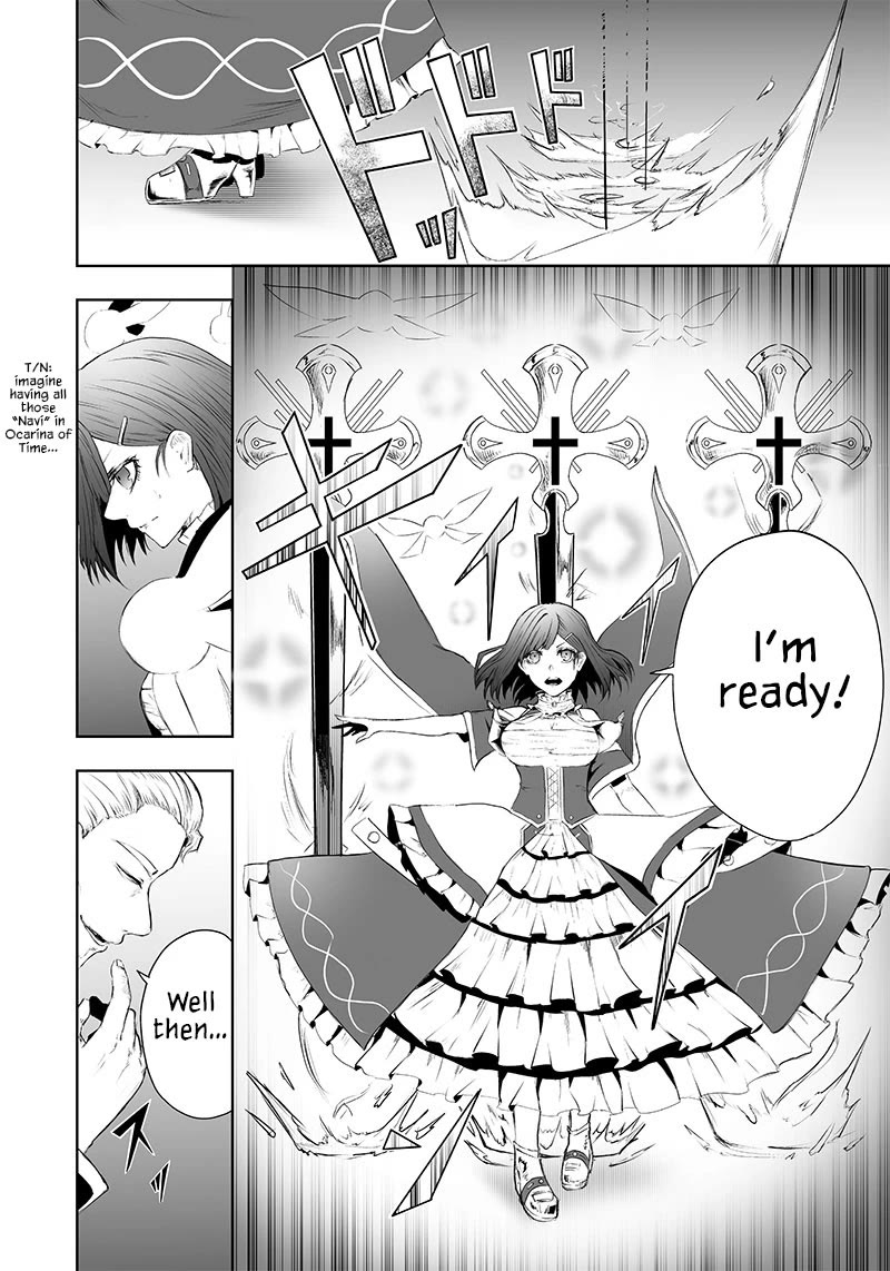 I'm the Only One with a Failure of a Skill in Another World's Summoning Rebellion — Until the Weakest Skill [Absorption] Swallows Everything chapter 51 page 3