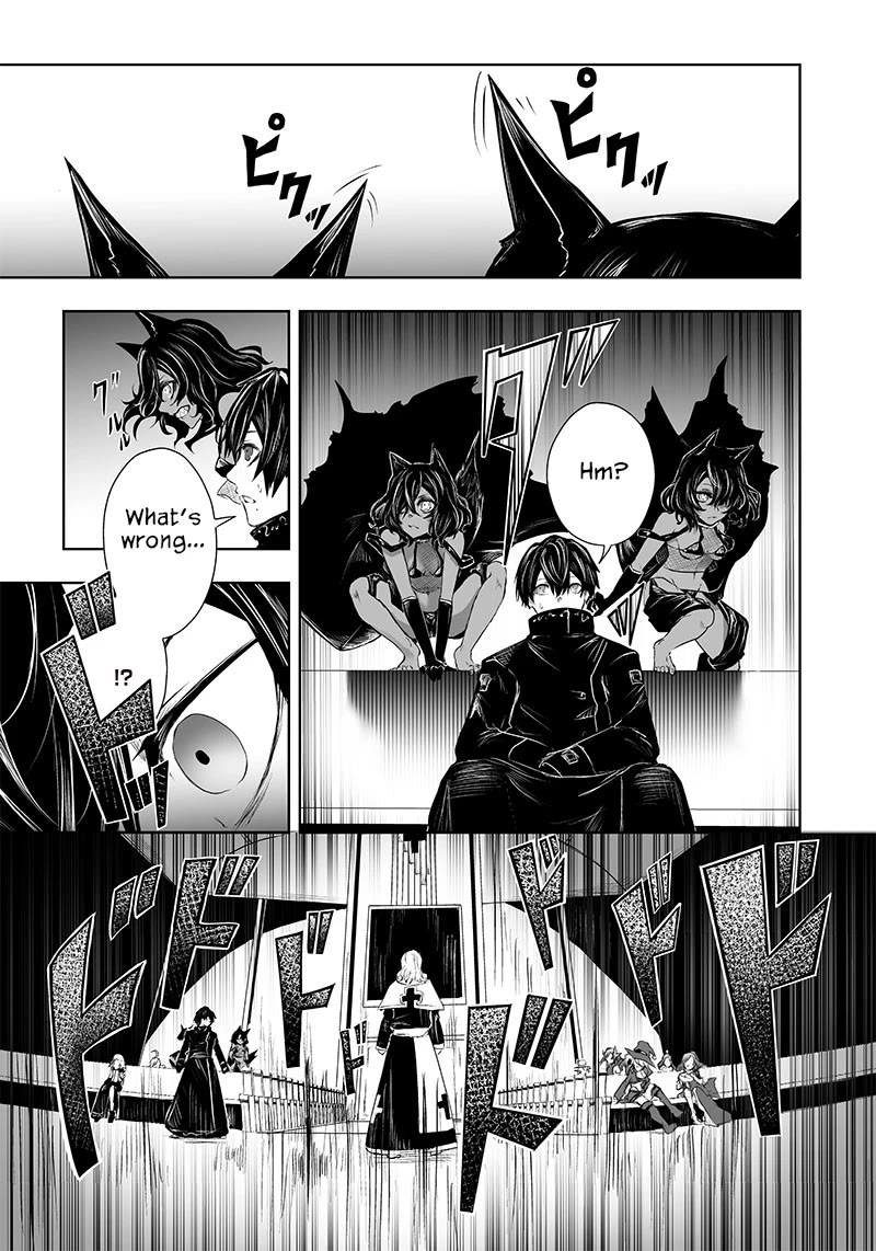 I'm the Only One with a Failure of a Skill in Another World's Summoning Rebellion — Until the Weakest Skill [Absorption] Swallows Everything chapter 52 page 16