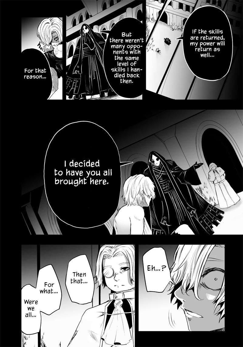 I'm the Only One with a Failure of a Skill in Another World's Summoning Rebellion — Until the Weakest Skill [Absorption] Swallows Everything chapter 53 page 13