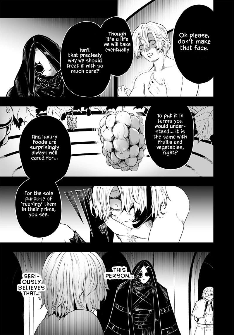 I'm the Only One with a Failure of a Skill in Another World's Summoning Rebellion — Until the Weakest Skill [Absorption] Swallows Everything chapter 53 page 14