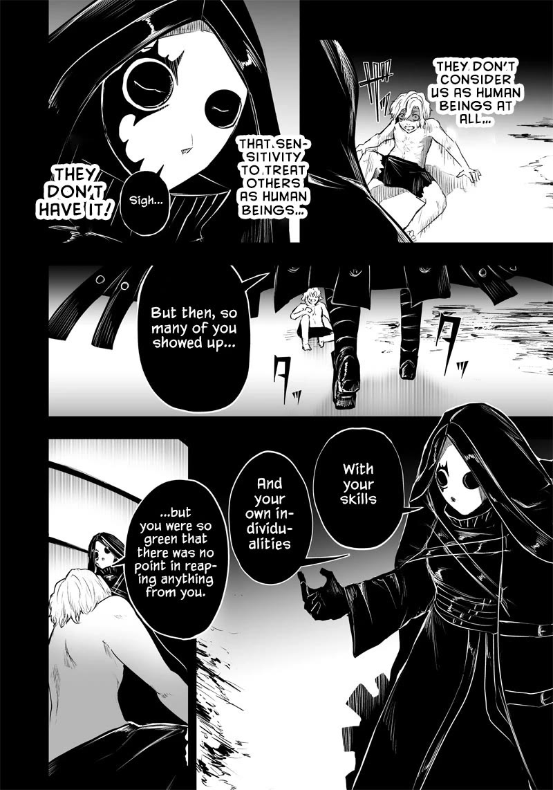 I'm the Only One with a Failure of a Skill in Another World's Summoning Rebellion — Until the Weakest Skill [Absorption] Swallows Everything chapter 53 page 15