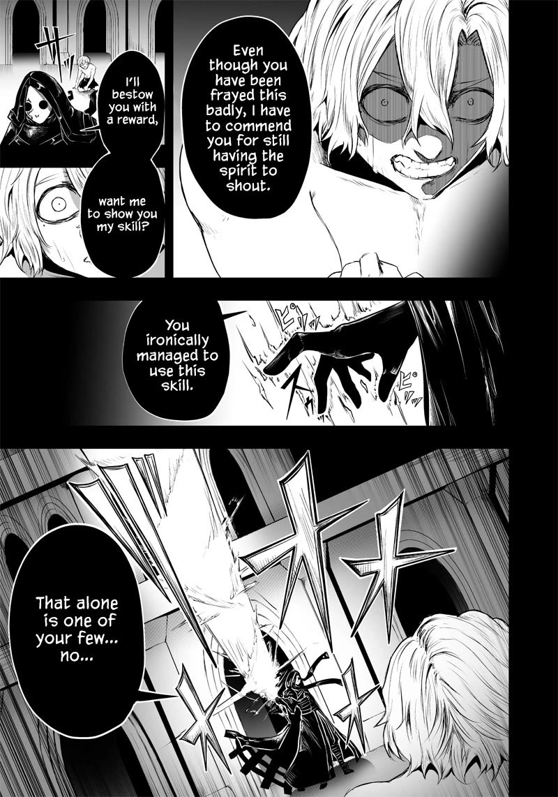 I'm the Only One with a Failure of a Skill in Another World's Summoning Rebellion — Until the Weakest Skill [Absorption] Swallows Everything chapter 53 page 18