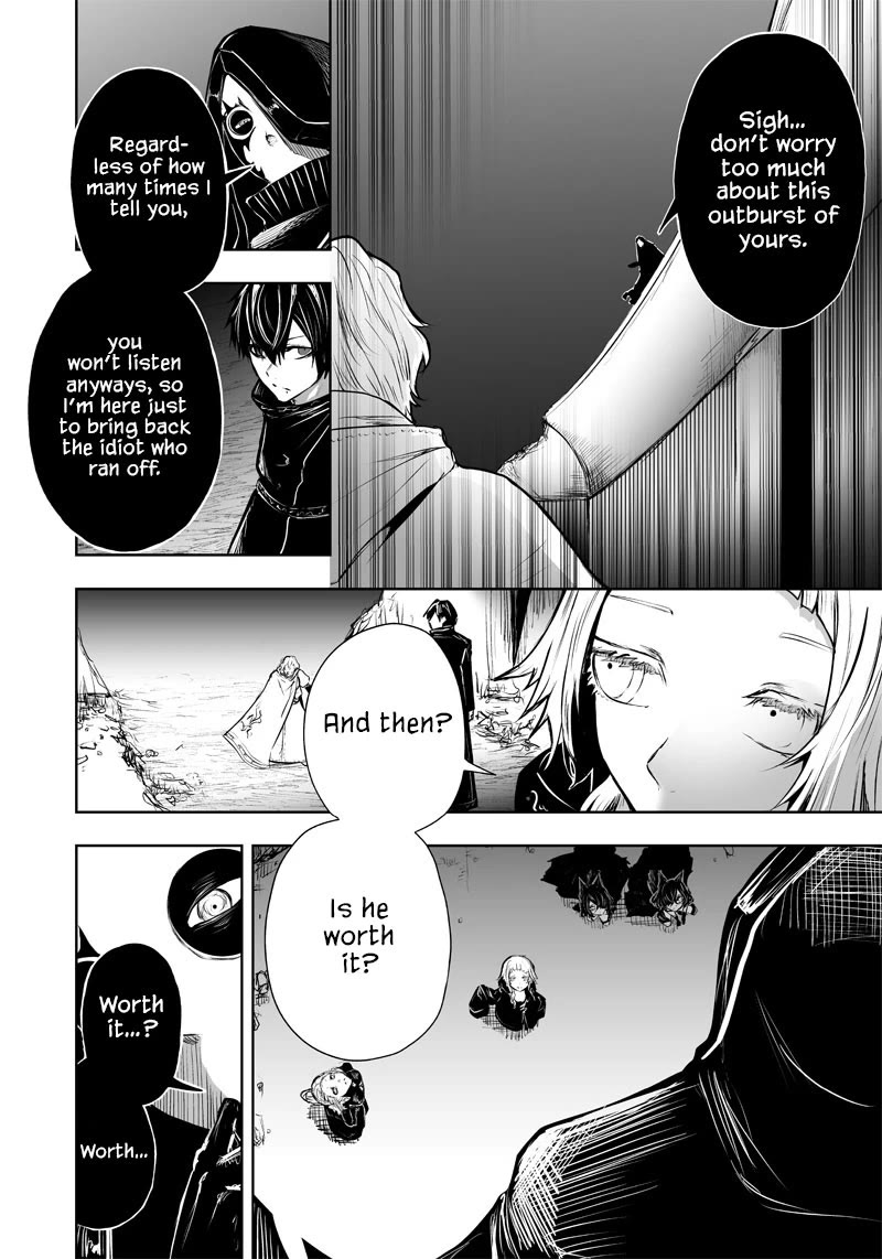 I'm the Only One with a Failure of a Skill in Another World's Summoning Rebellion — Until the Weakest Skill [Absorption] Swallows Everything chapter 53 page 5