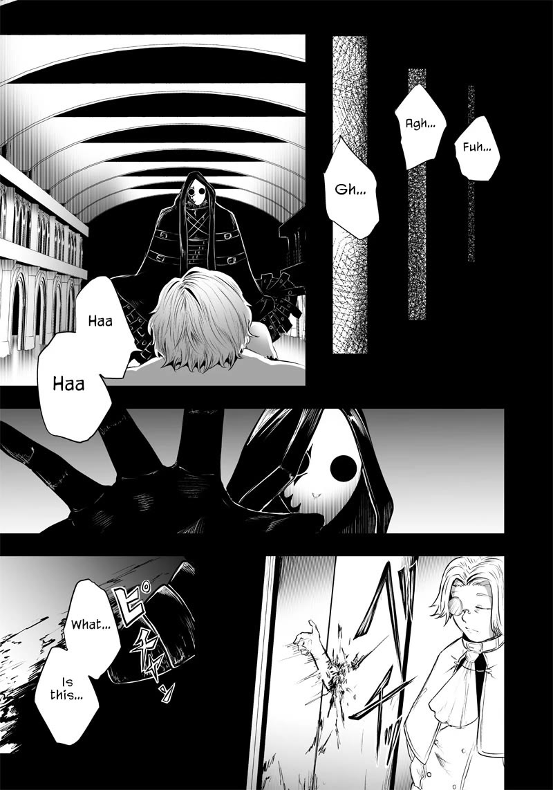 I'm the Only One with a Failure of a Skill in Another World's Summoning Rebellion — Until the Weakest Skill [Absorption] Swallows Everything chapter 53 page 8