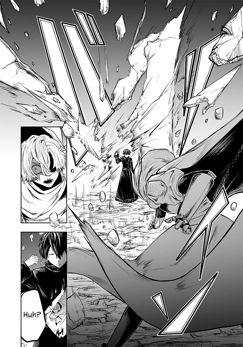 I'm the Only One with a Failure of a Skill in Another World's Summoning Rebellion — Until the Weakest Skill [Absorption] Swallows Everything chapter 54 page 6