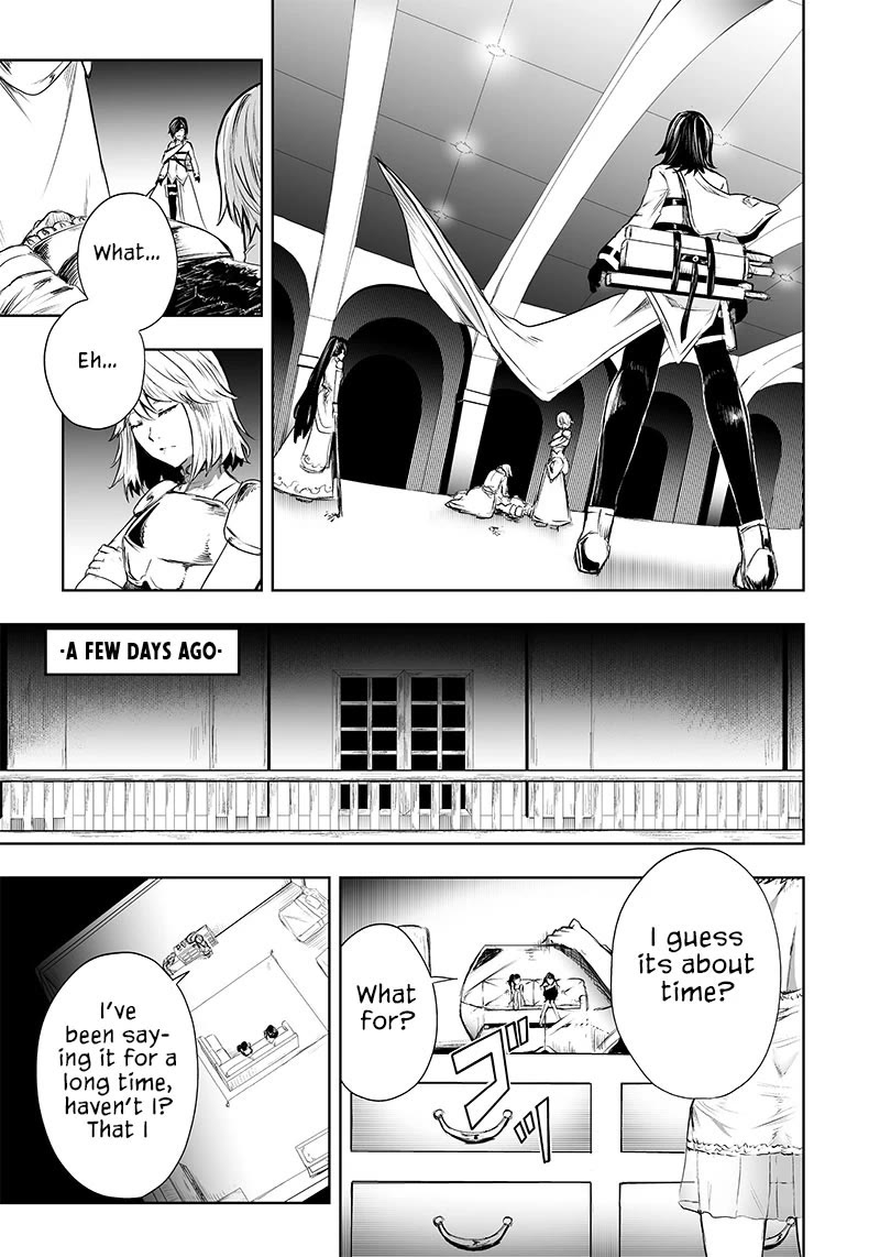 I'm the Only One with a Failure of a Skill in Another World's Summoning Rebellion — Until the Weakest Skill [Absorption] Swallows Everything chapter 55 page 6