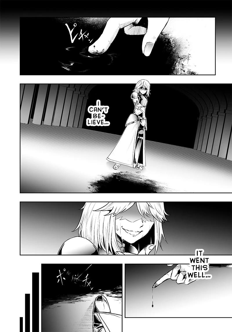 I'm the Only One with a Failure of a Skill in Another World's Summoning Rebellion — Until the Weakest Skill [Absorption] Swallows Everything chapter 56 page 11