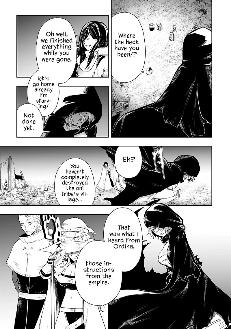 I'm the Only One with a Failure of a Skill in Another World's Summoning Rebellion — Until the Weakest Skill [Absorption] Swallows Everything chapter 64 page 6