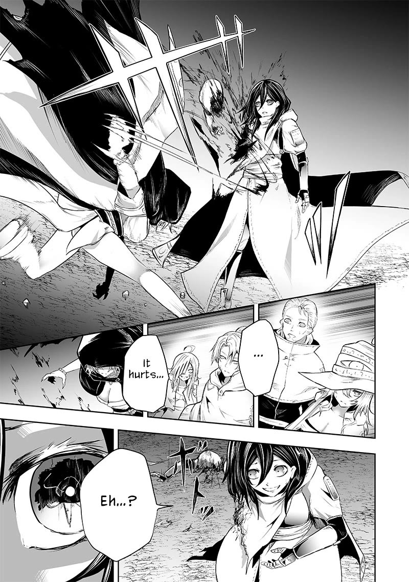 I'm the Only One with a Failure of a Skill in Another World's Summoning Rebellion — Until the Weakest Skill [Absorption] Swallows Everything chapter 64 page 8