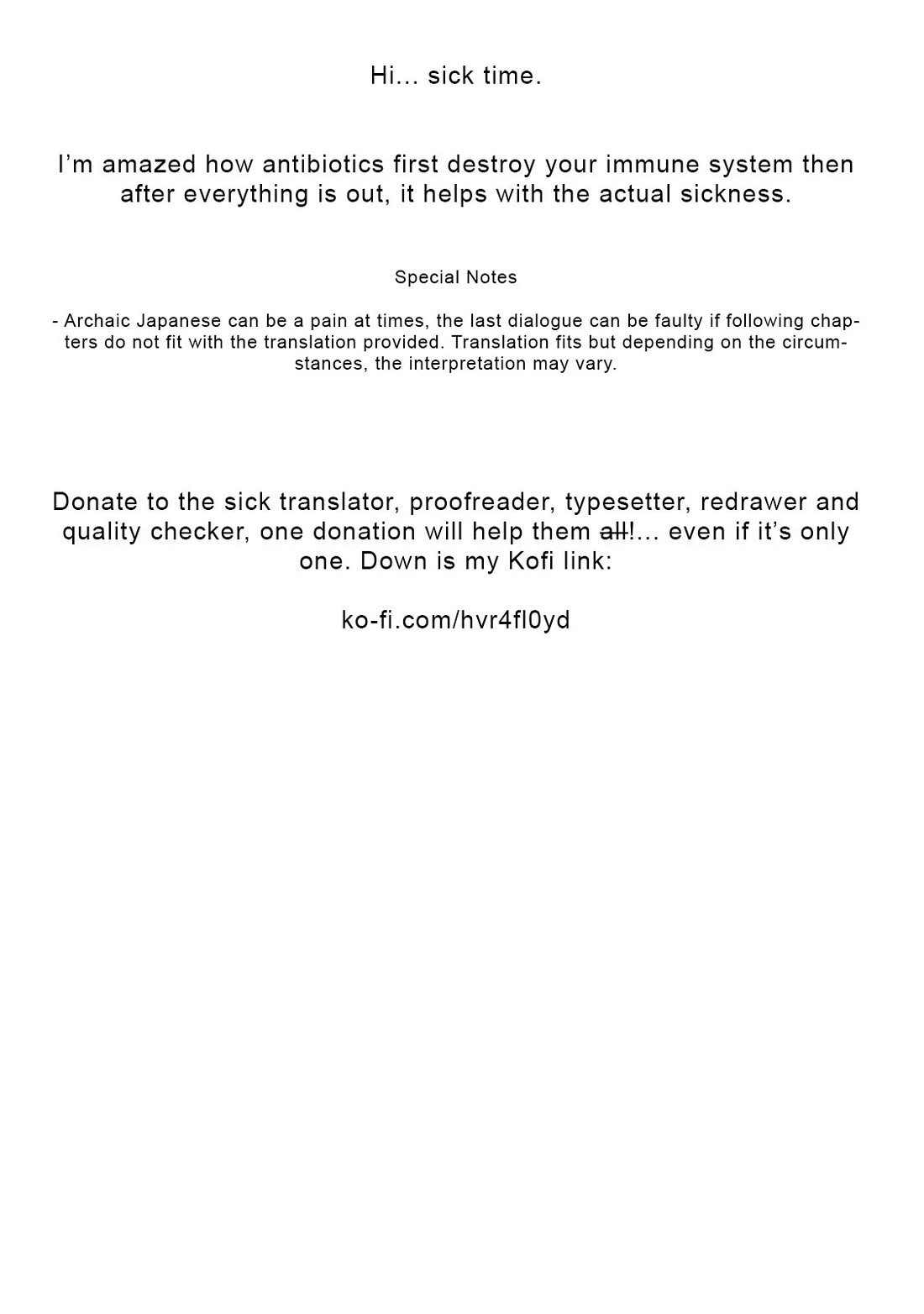 I'm the Only One with a Failure of a Skill in Another World's Summoning Rebellion — Until the Weakest Skill [Absorption] Swallows Everything chapter 67 page 1