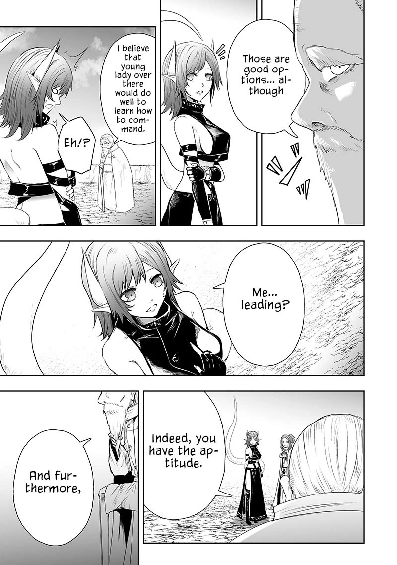 I'm the Only One with a Failure of a Skill in Another World's Summoning Rebellion — Until the Weakest Skill [Absorption] Swallows Everything chapter 67 page 12