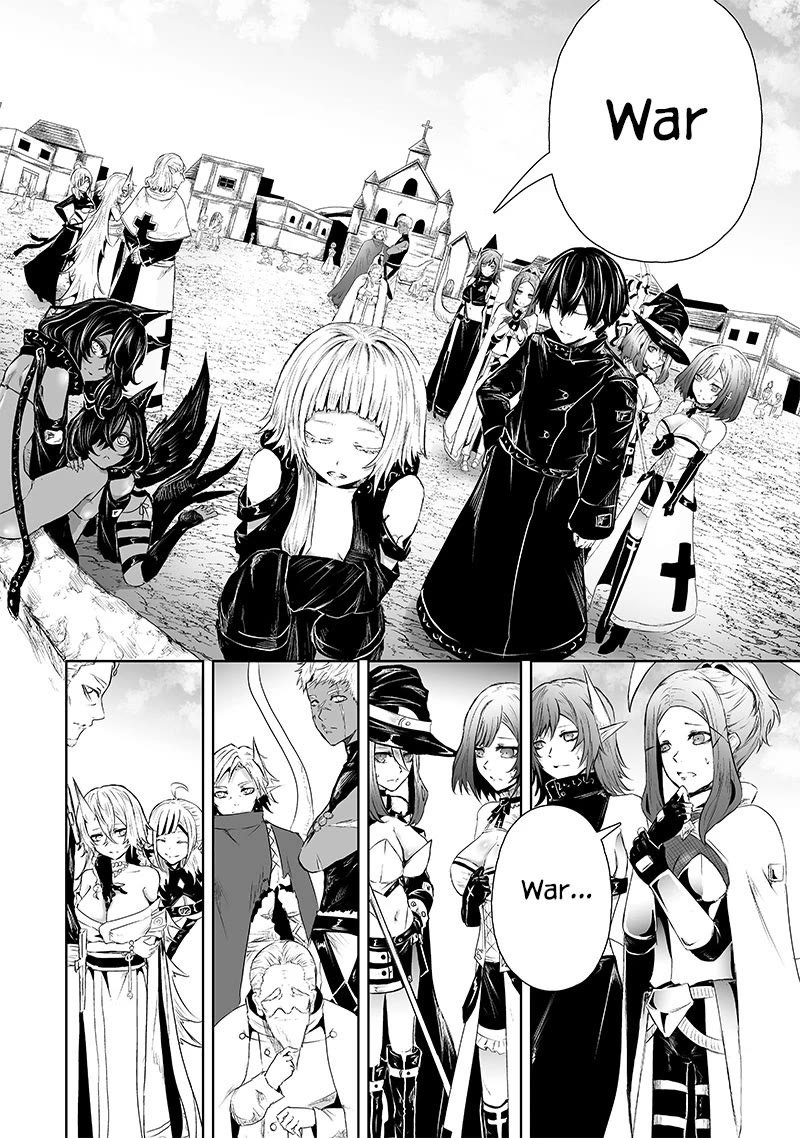 I'm the Only One with a Failure of a Skill in Another World's Summoning Rebellion — Until the Weakest Skill [Absorption] Swallows Everything chapter 67 page 3