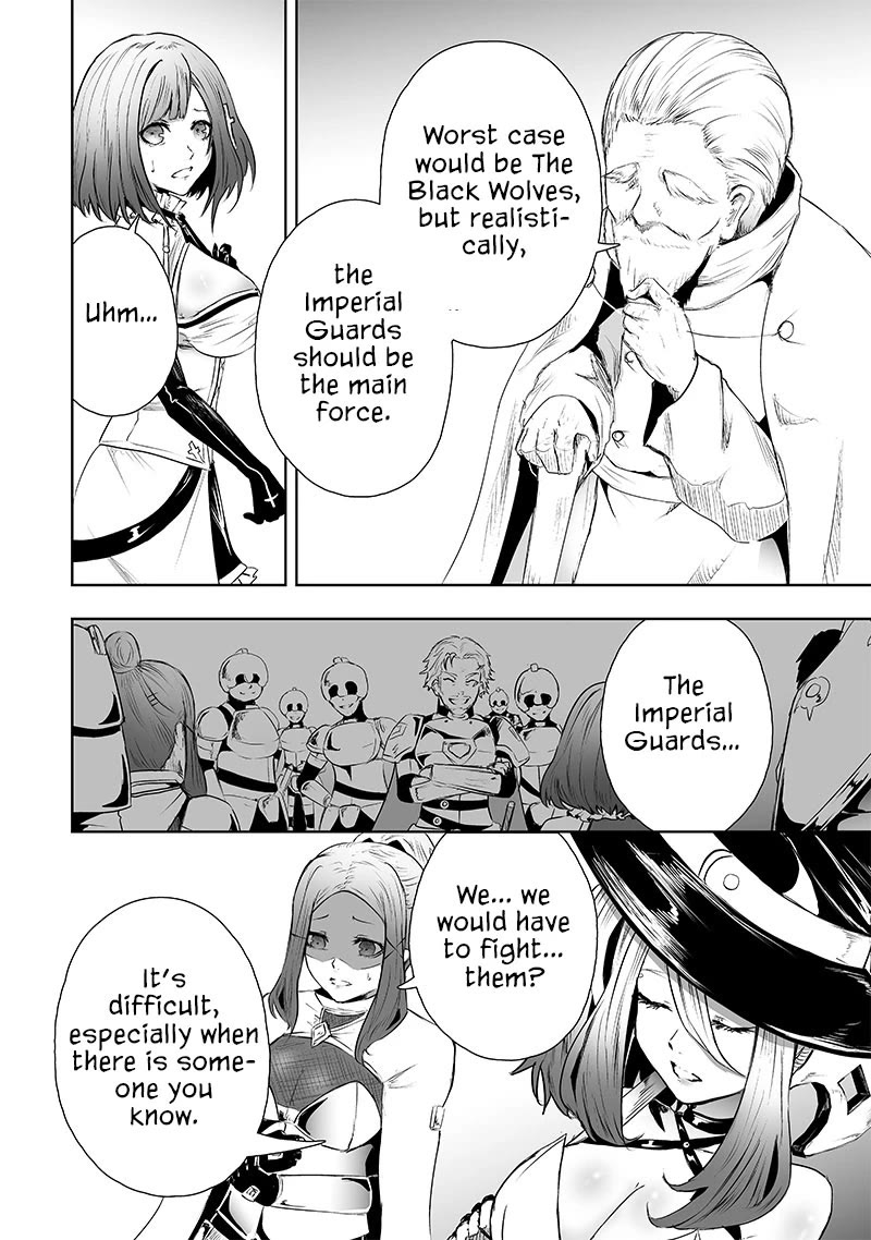 I'm the Only One with a Failure of a Skill in Another World's Summoning Rebellion — Until the Weakest Skill [Absorption] Swallows Everything chapter 67 page 5