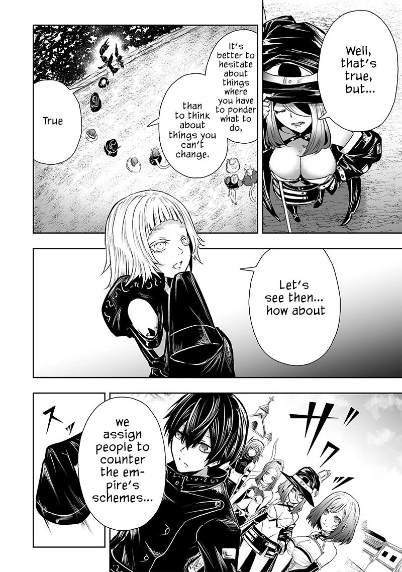 I'm the Only One with a Failure of a Skill in Another World's Summoning Rebellion — Until the Weakest Skill [Absorption] Swallows Everything chapter 67 page 7