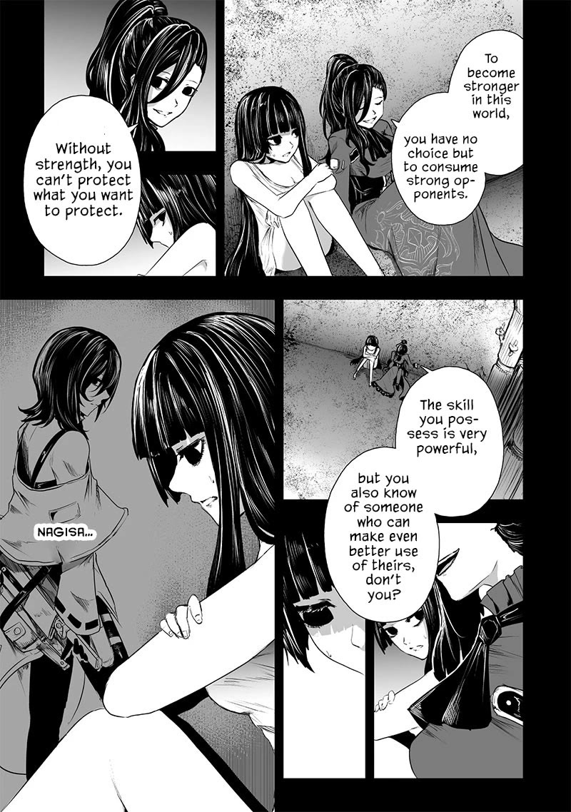 I'm the Only One with a Failure of a Skill in Another World's Summoning Rebellion — Until the Weakest Skill [Absorption] Swallows Everything chapter 68 page 14