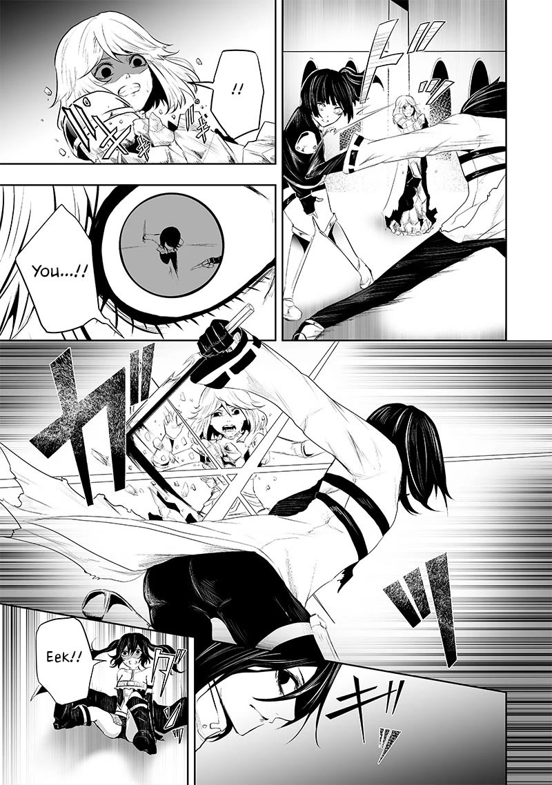 I'm the Only One with a Failure of a Skill in Another World's Summoning Rebellion — Until the Weakest Skill [Absorption] Swallows Everything chapter 70 page 16