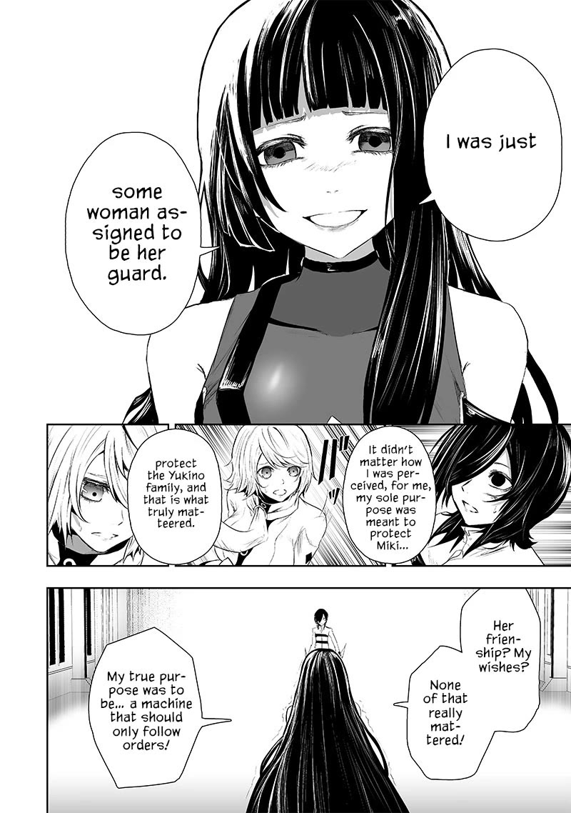 I'm the Only One with a Failure of a Skill in Another World's Summoning Rebellion — Until the Weakest Skill [Absorption] Swallows Everything chapter 70 page 7