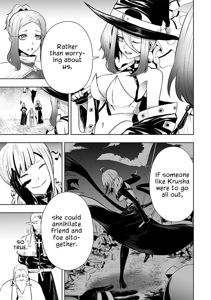 I'm the Only One with a Failure of a Skill in Another World's Summoning Rebellion — Until the Weakest Skill [Absorption] Swallows Everything chapter 72 page 5