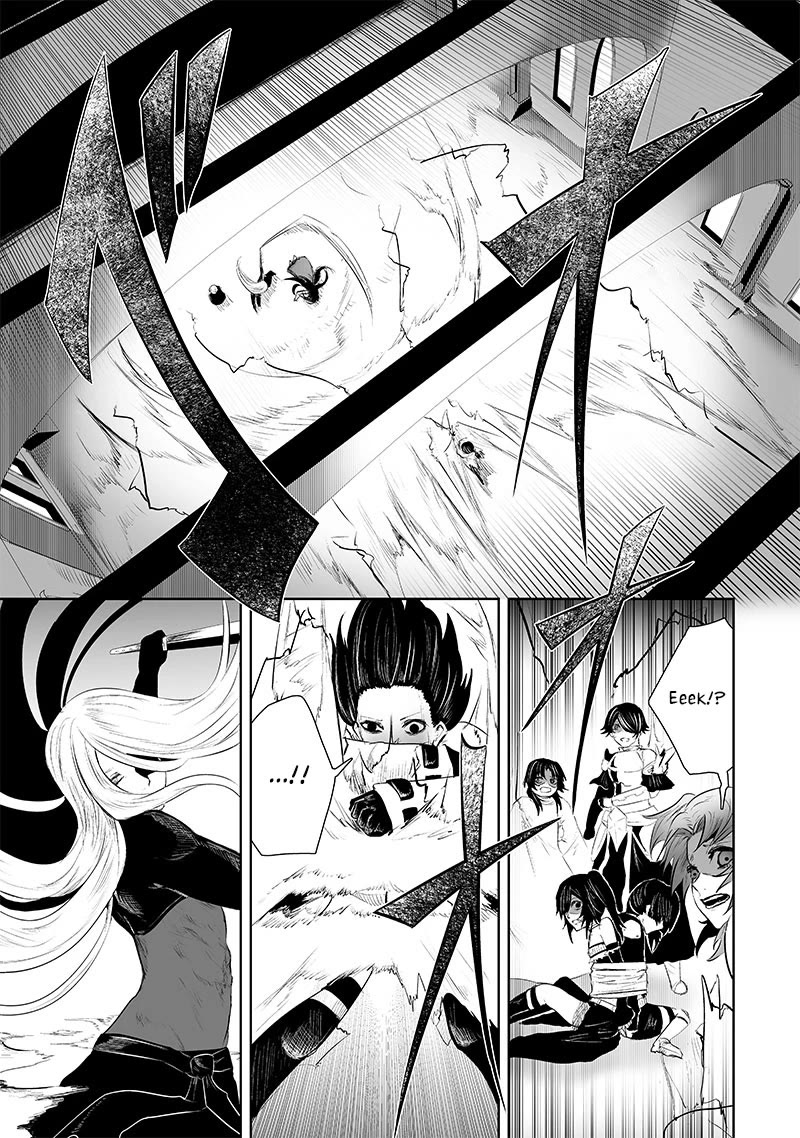 I'm the Only One with a Failure of a Skill in Another World's Summoning Rebellion — Until the Weakest Skill [Absorption] Swallows Everything chapter 75 page 10