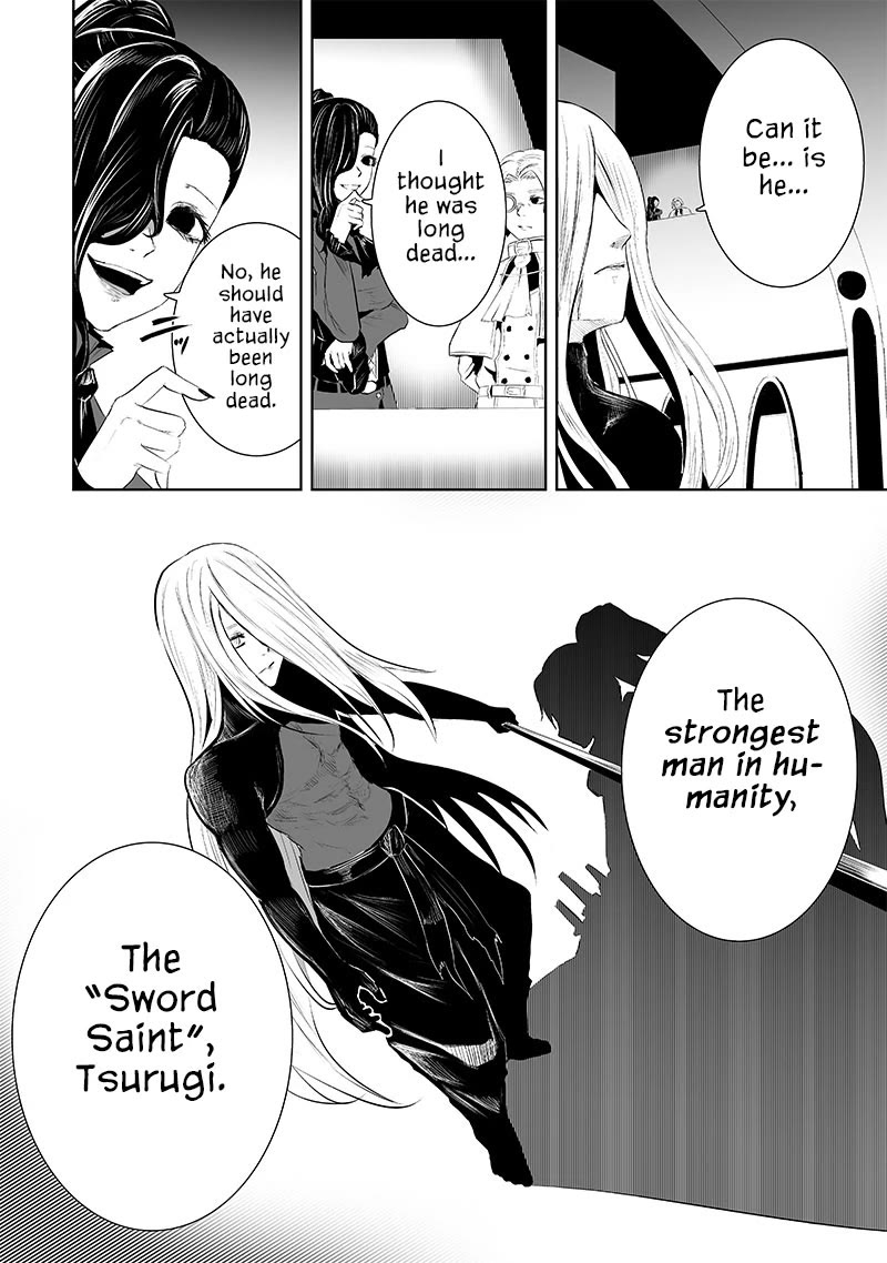 I'm the Only One with a Failure of a Skill in Another World's Summoning Rebellion — Until the Weakest Skill [Absorption] Swallows Everything chapter 75 page 11