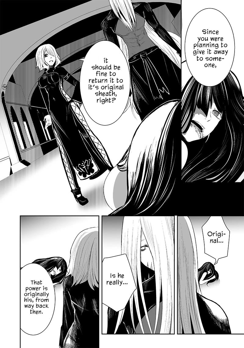 I'm the Only One with a Failure of a Skill in Another World's Summoning Rebellion — Until the Weakest Skill [Absorption] Swallows Everything chapter 75 page 13