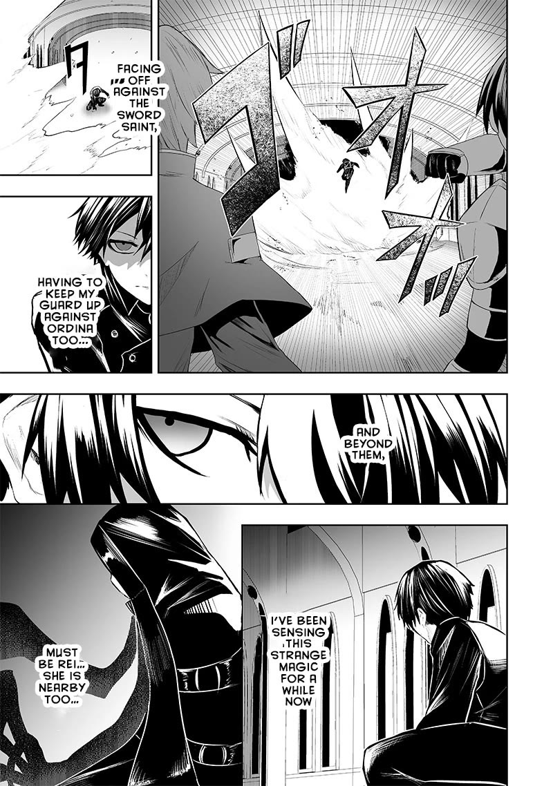 I'm the Only One with a Failure of a Skill in Another World's Summoning Rebellion — Until the Weakest Skill [Absorption] Swallows Everything chapter 77 page 10