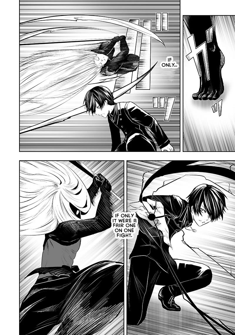 I'm the Only One with a Failure of a Skill in Another World's Summoning Rebellion — Until the Weakest Skill [Absorption] Swallows Everything chapter 77 page 11