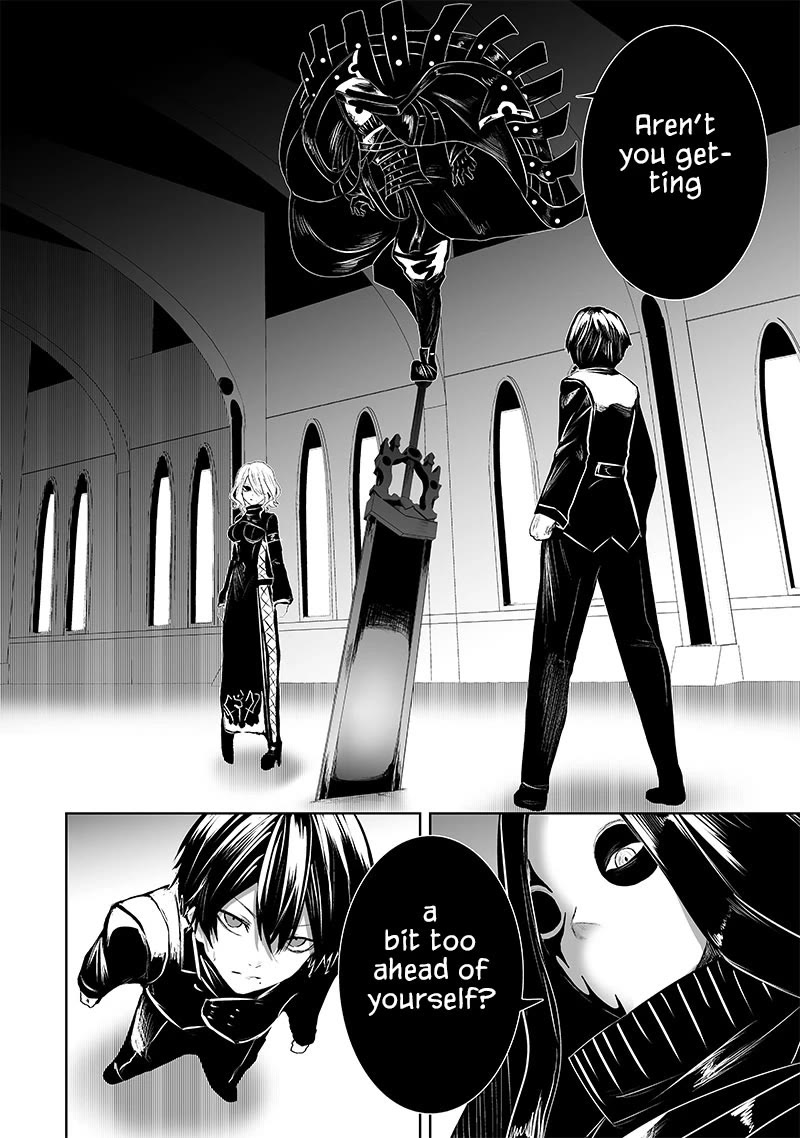 I'm the Only One with a Failure of a Skill in Another World's Summoning Rebellion — Until the Weakest Skill [Absorption] Swallows Everything chapter 77 page 17