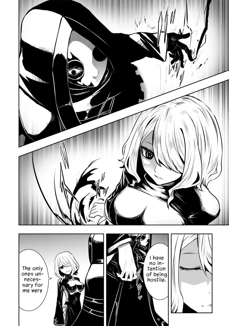 I'm the Only One with a Failure of a Skill in Another World's Summoning Rebellion — Until the Weakest Skill [Absorption] Swallows Everything chapter 78 page 3