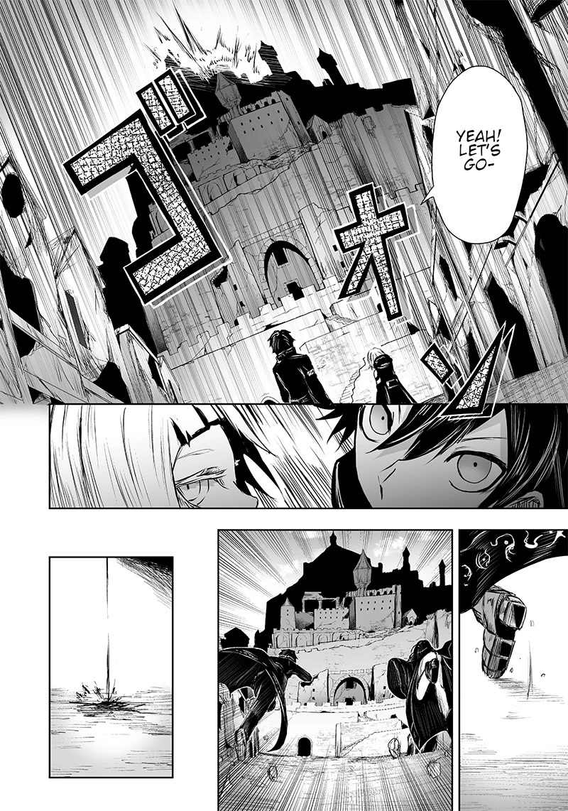 I'm the Only One with a Failure of a Skill in Another World's Summoning Rebellion — Until the Weakest Skill [Absorption] Swallows Everything chapter 8 page 3