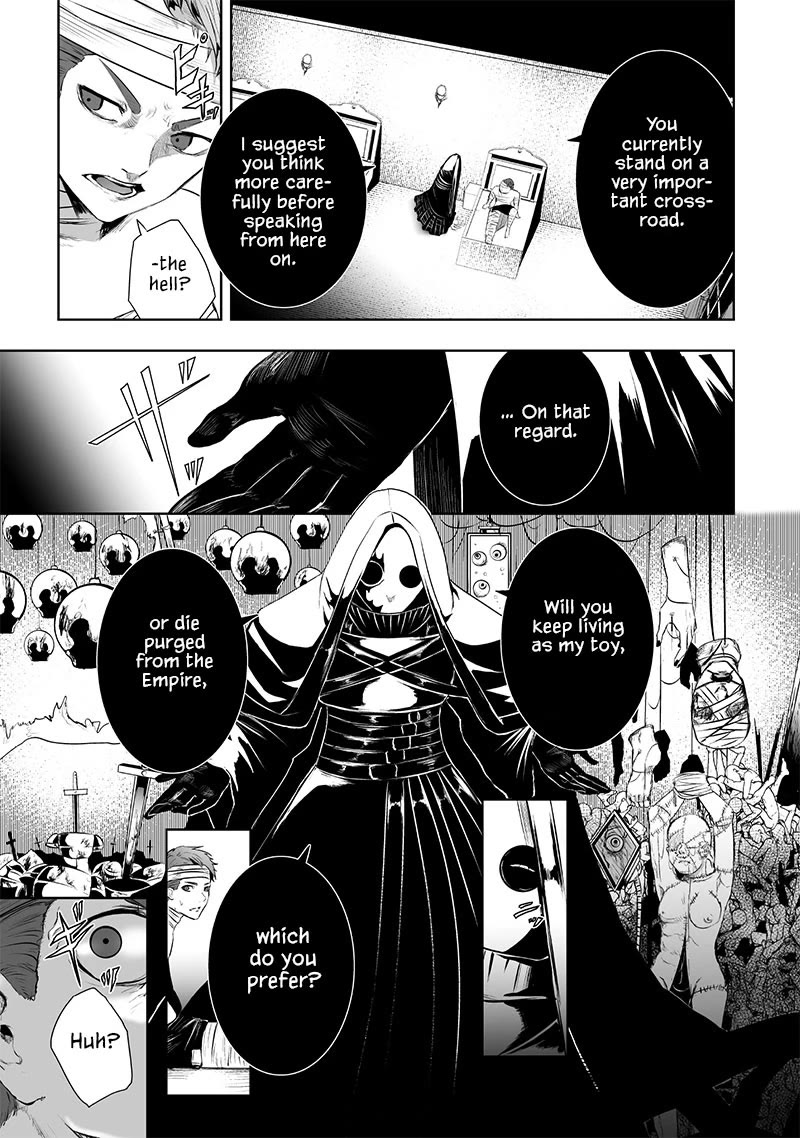 I'm the Only One with a Failure of a Skill in Another World's Summoning Rebellion — Until the Weakest Skill [Absorption] Swallows Everything chapter 82 page 4