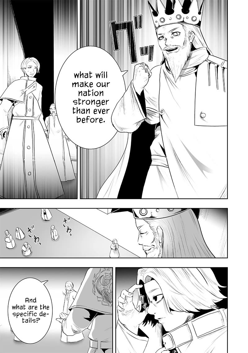 I'm the Only One with a Failure of a Skill in Another World's Summoning Rebellion — Until the Weakest Skill [Absorption] Swallows Everything chapter 83 page 12