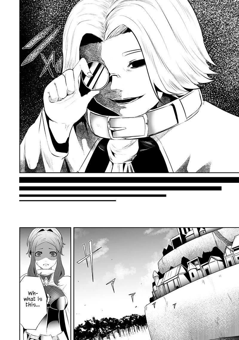 I'm the Only One with a Failure of a Skill in Another World's Summoning Rebellion — Until the Weakest Skill [Absorption] Swallows Everything chapter 83 page 17
