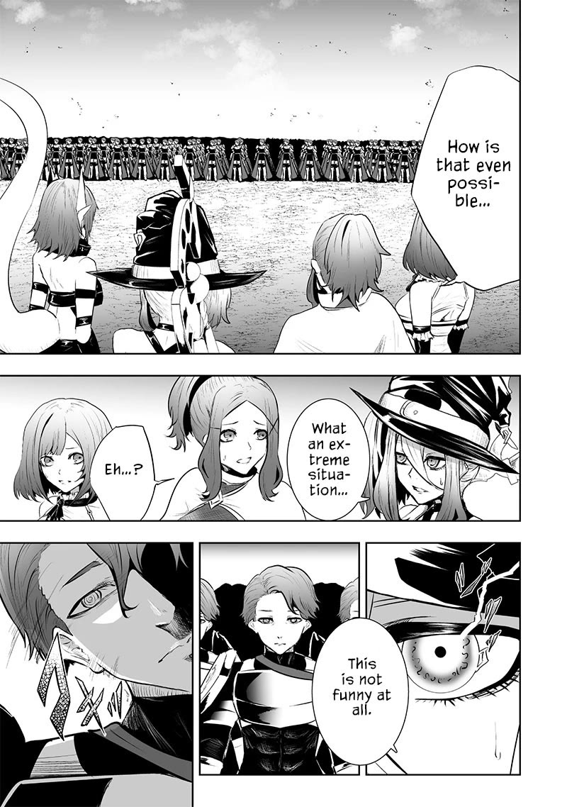 I'm the Only One with a Failure of a Skill in Another World's Summoning Rebellion — Until the Weakest Skill [Absorption] Swallows Everything chapter 83 page 18