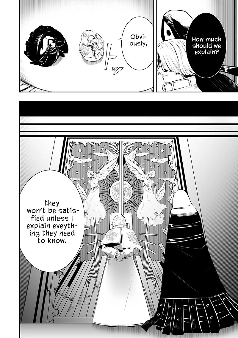 I'm the Only One with a Failure of a Skill in Another World's Summoning Rebellion — Until the Weakest Skill [Absorption] Swallows Everything chapter 83 page 3