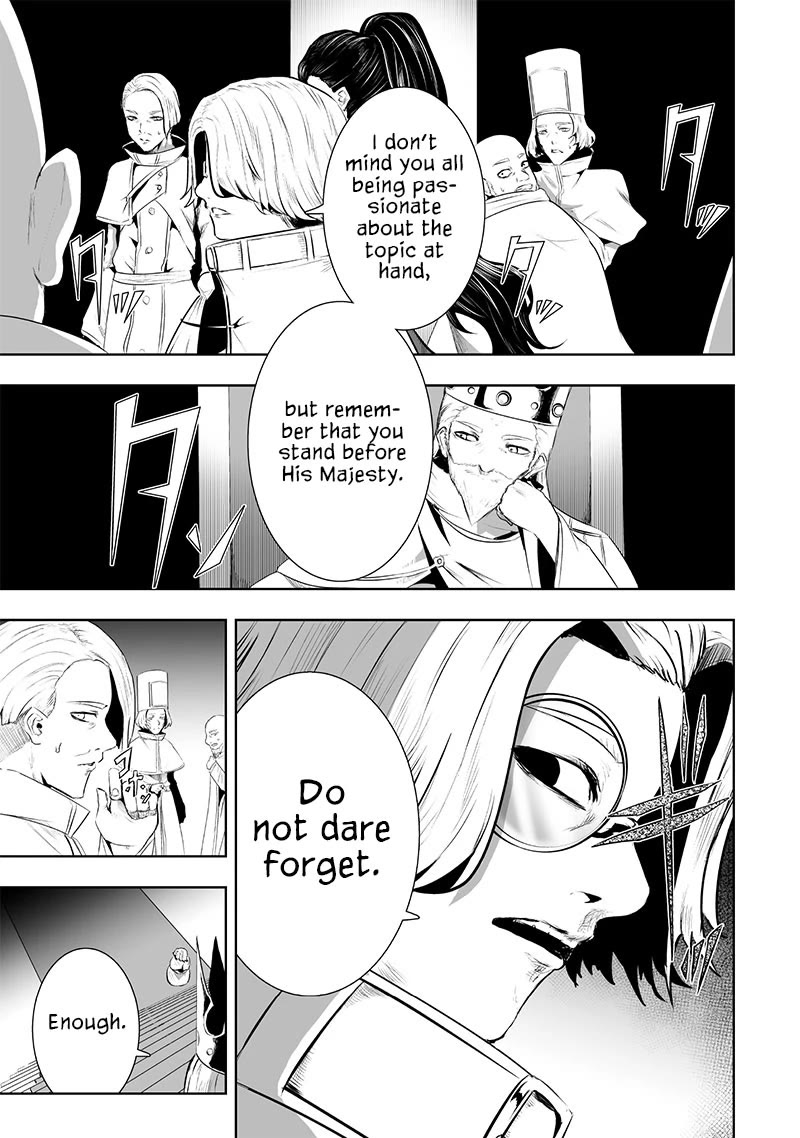 I'm the Only One with a Failure of a Skill in Another World's Summoning Rebellion — Until the Weakest Skill [Absorption] Swallows Everything chapter 83 page 6