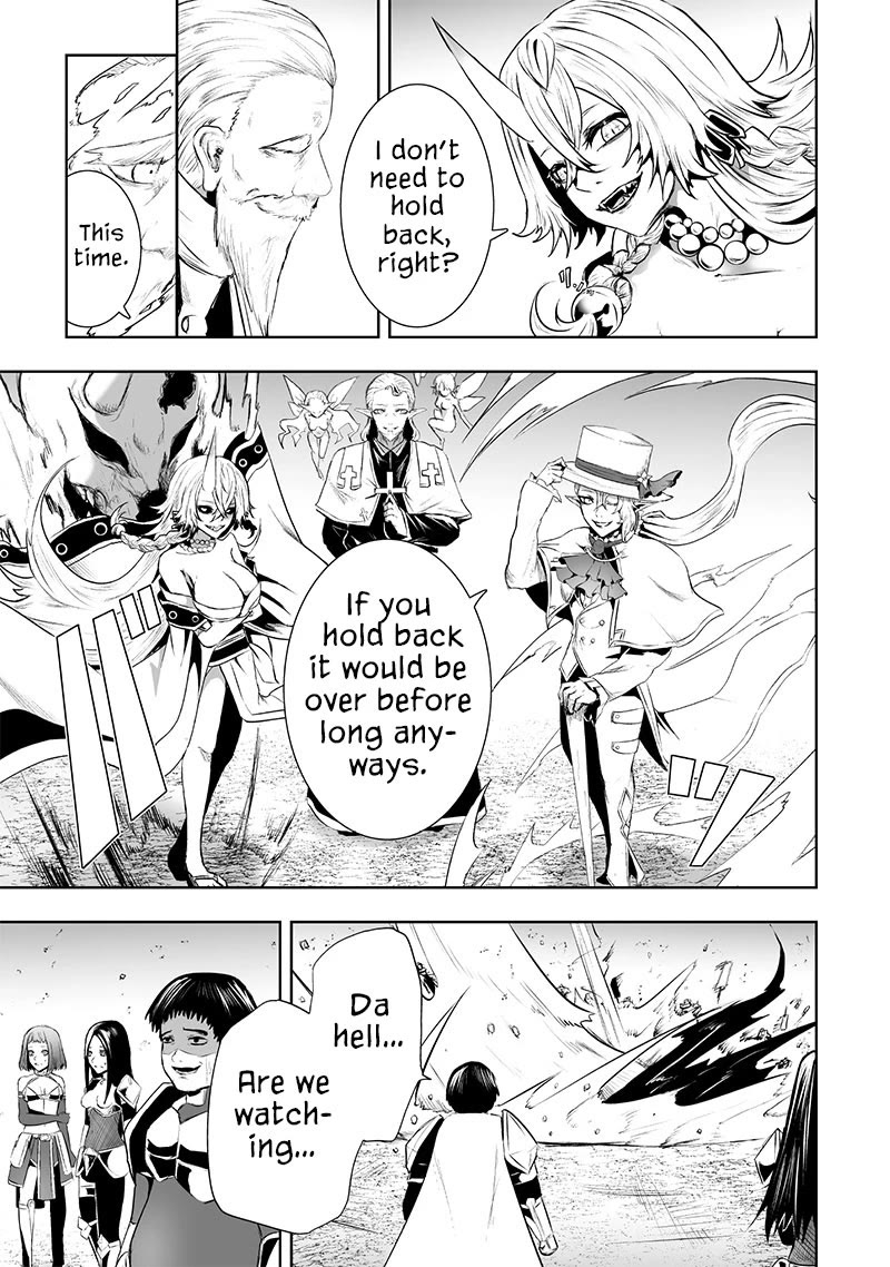 I'm the Only One with a Failure of a Skill in Another World's Summoning Rebellion — Until the Weakest Skill [Absorption] Swallows Everything chapter 84 page 16